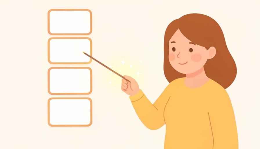 Plannen met daylumi: van één zin naar een visuele dag