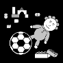 Pictogram for spelen
